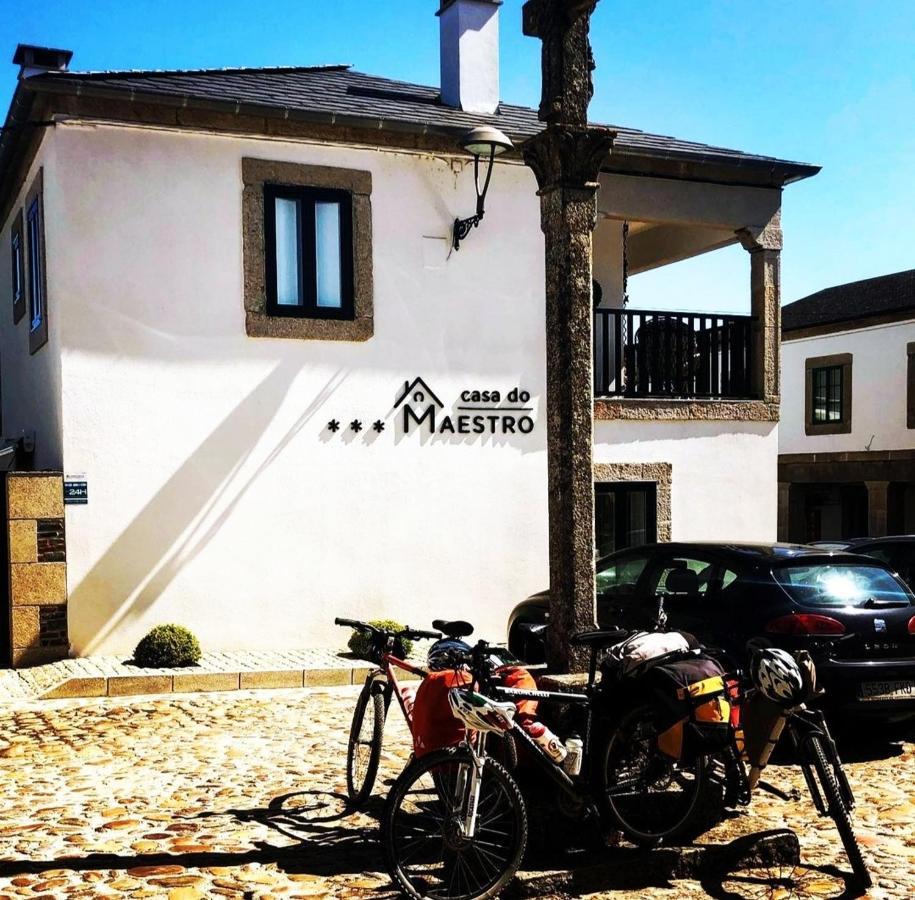 Casa Do Maestro Ξενοδοχείο Portomarin Εξωτερικό φωτογραφία