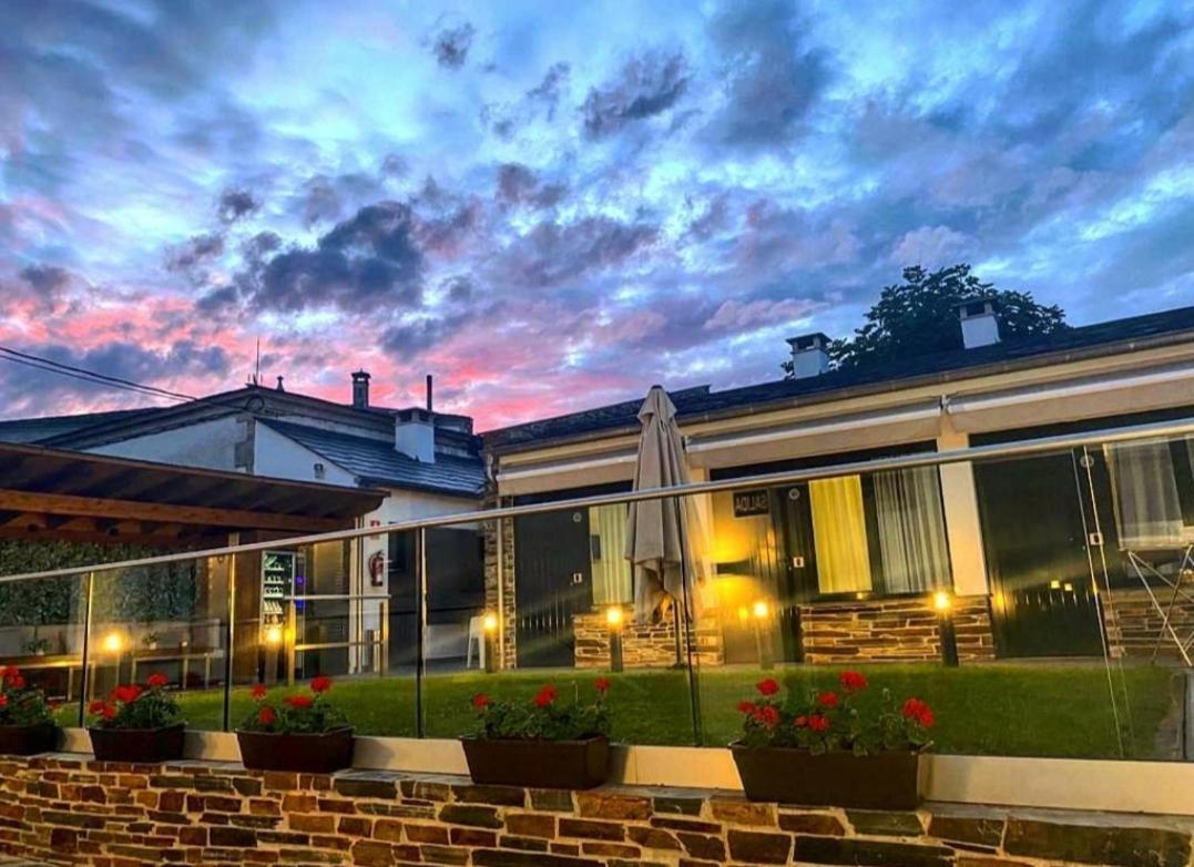 Casa Do Maestro Ξενοδοχείο Portomarin Εξωτερικό φωτογραφία