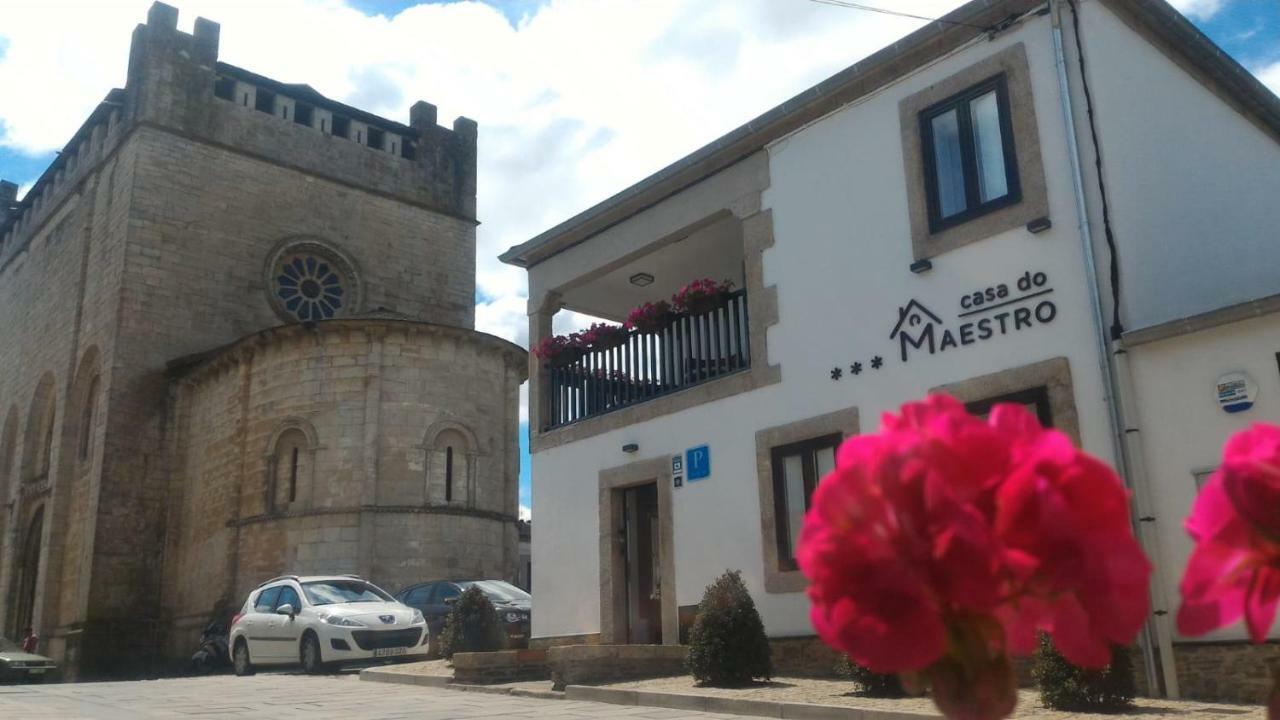 Casa Do Maestro Ξενοδοχείο Portomarin Εξωτερικό φωτογραφία